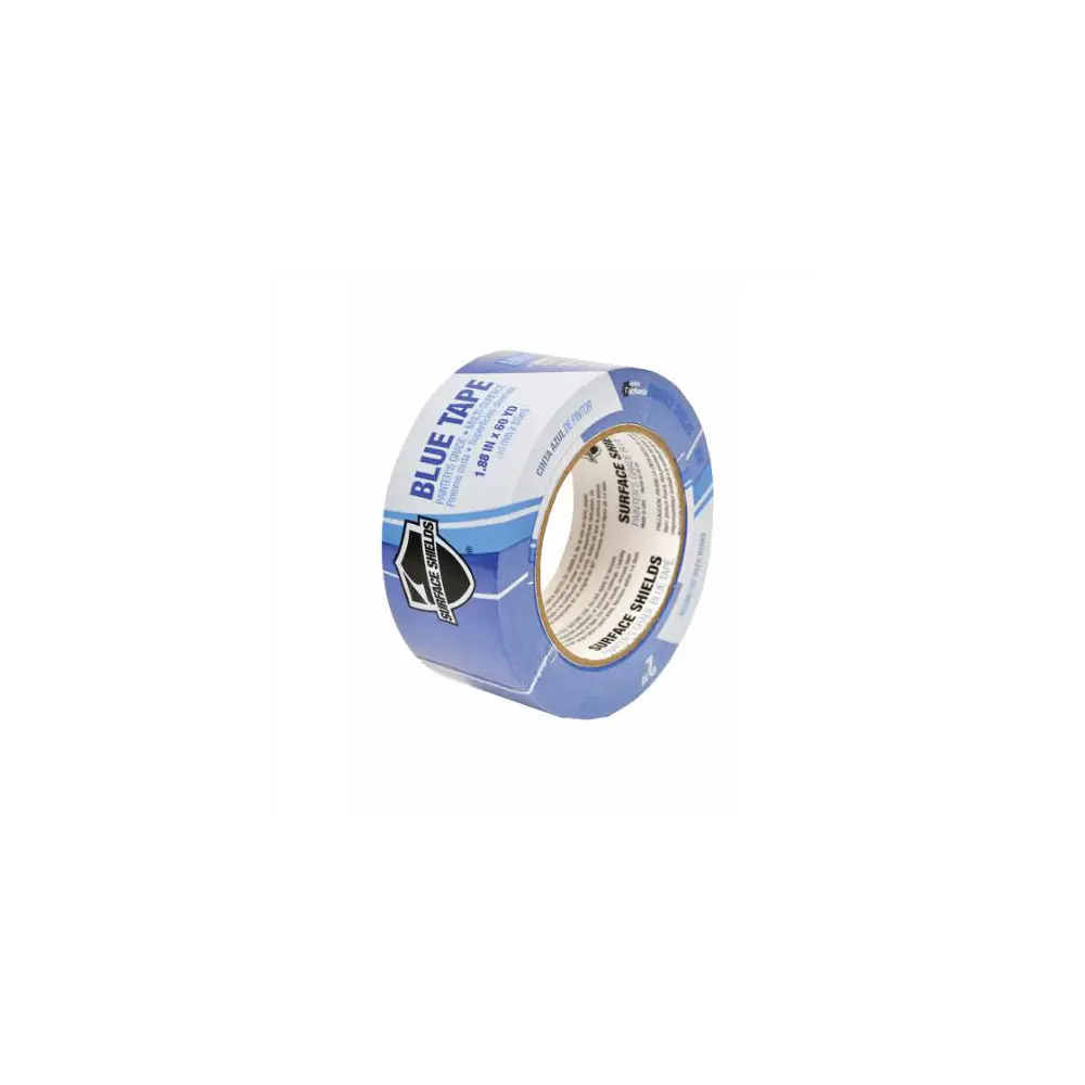 Blue Masking Tape - 2" W X 180' L - APP022-BT2180